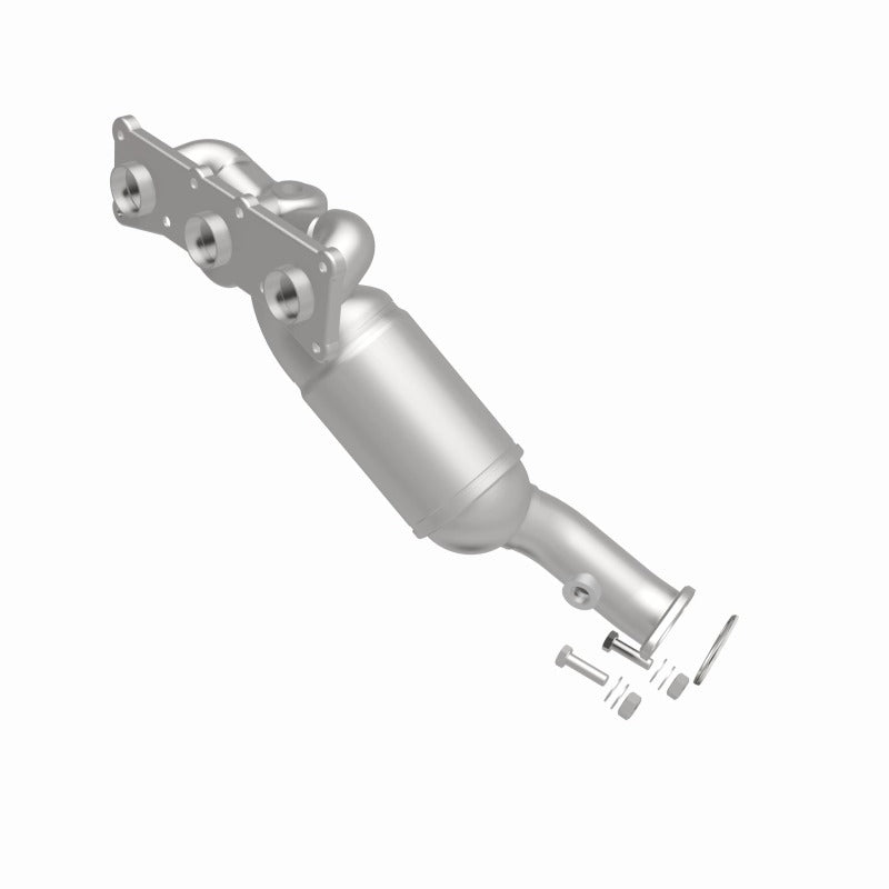 MagnaFlow California DF Catalytic Conv 07-13 BMW 328i L6 3.0LGAS 3.75in Inlet 4in Outlet 2in Dia - 5531763