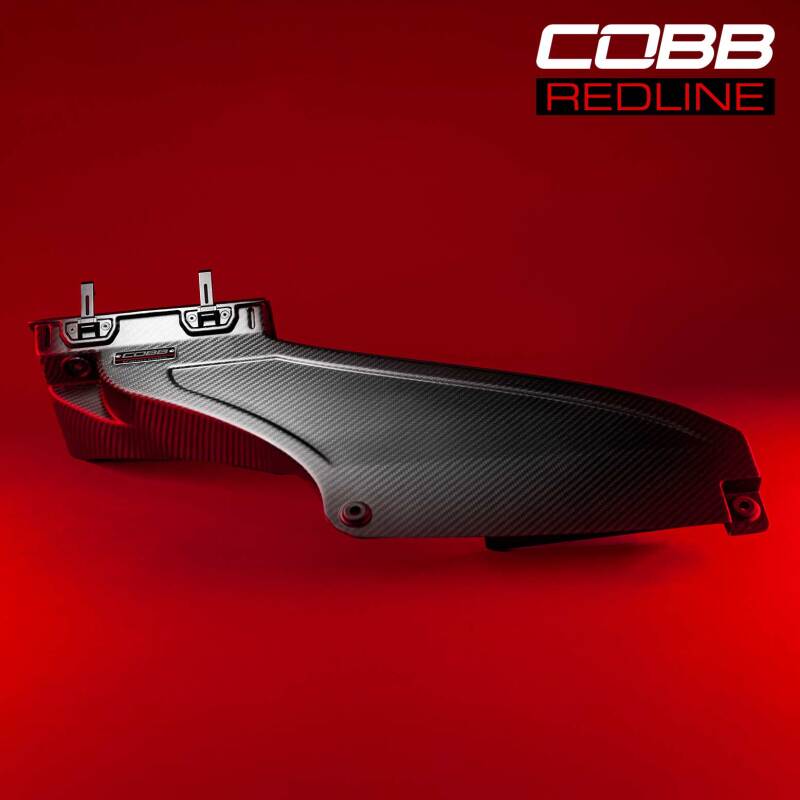 COBB 22-25 Subaru WRX Redline Matte Carbon Fiber Power Scoop - 746150-RMC