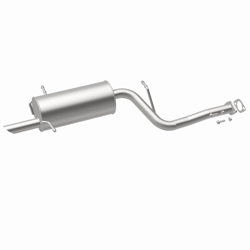 BRE Exhaust 02-05 Forester 2.5L Muffler Kit - 108-0076