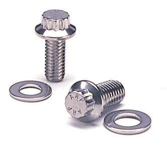 ARP LS1 LS2 SS 12pt Water Pump Bolts w/Thermostat Housing Bolts Kit - 434-3202