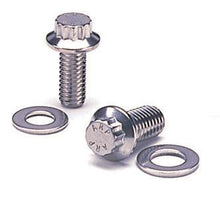 Load image into Gallery viewer, ARP LS1 LS2 SS Hex Water Pump Bolts w/ Thermostat Housing Bolts Kit - 434-3201
