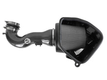 Load image into Gallery viewer, aFe 19-21 GM Trucks 5.3L/6.2L Track Series Carbon Fiber Cold Air Intake System W/ Pro Dry S Filters - 57-10015D