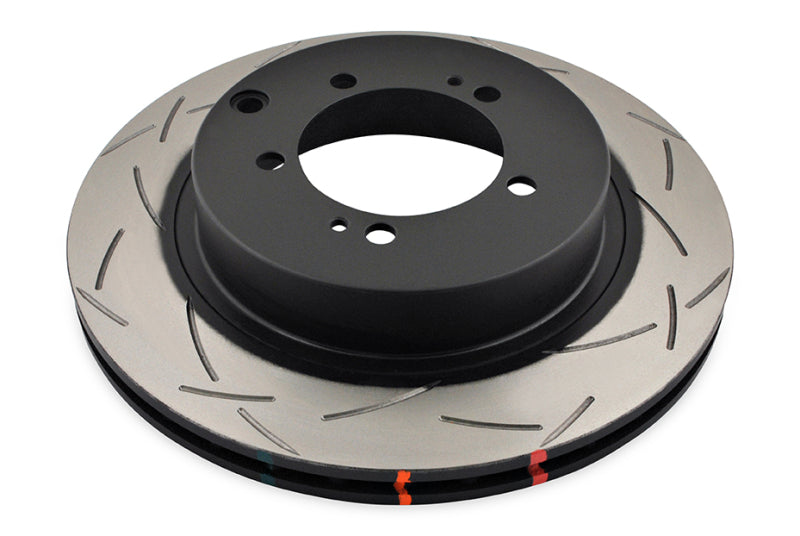 DBA 01-07 Mitsubishi Lancer Evolution 7/8/9 Rear Slotted 4000 Series Rotor - DBA4419S