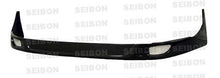 Load image into Gallery viewer, Seibon 93-98 Toyota Supra TS Carbon Fiber Front Lip - FL9398TYSUP-TS