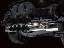 Load image into Gallery viewer, AWE Tuning 2023 C8 Corvette Z06 SwitchPath Cat-Back Exhaust - Diamond Black Tips - 3025-43906