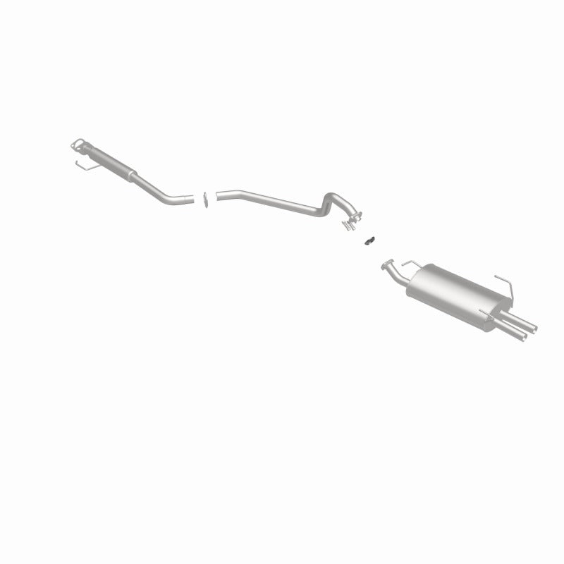 MagnaFlow BRE Exhaust Kit 02-06 Nissan Sentra 2.5L - 106-0398