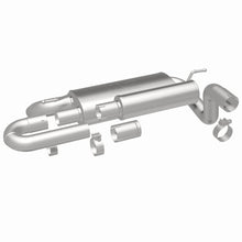 Load image into Gallery viewer, MagnaFlow 18-23 Jeep Wrangler JL 2.0L/3.6L Overland Series Axle-Back Exhaust - 19620