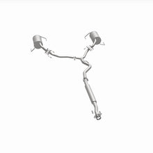 Load image into Gallery viewer, MagnaFlow BRE Exhaust Kit 06-09 Subaru Legacy 2.5L - 106-0069