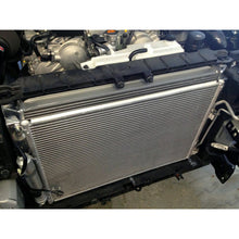 Load image into Gallery viewer, Mishimoto 09+ Nissan 370Z Manual Radiator - MMRAD-370Z-09