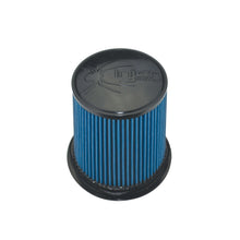 Load image into Gallery viewer, Injen NanoWeb Dry Air Filter 5.0in Filter Neck w/TwistLok/7.0in Base /5.0in Top w/Barb Fittings - X-1093-BB