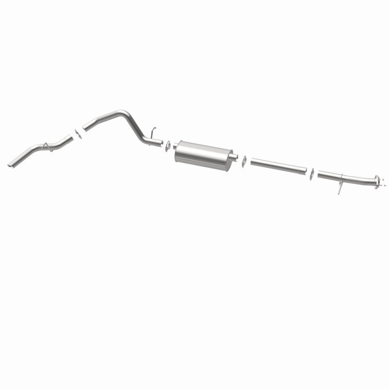 MagnaFlow BRE Exhaust Kit 01-06 Escalade Avalanche Suburban Yukon 5.3L - 106-0011