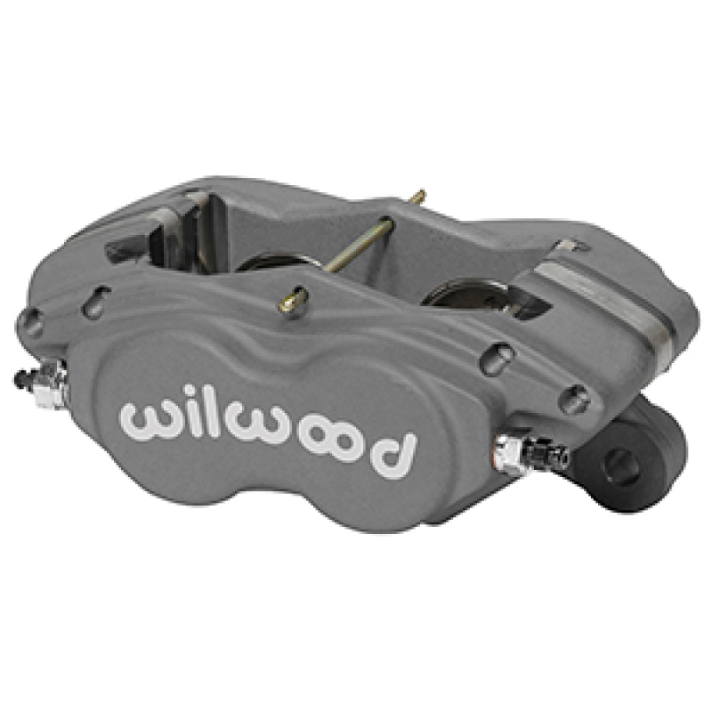 Wilwood 1.38 FDL-M Caliper .810 Rotor Ano - 120-16443