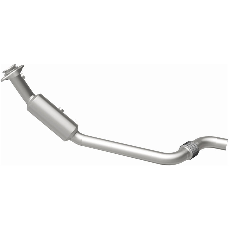 MagnaFlow 15-17 Mustang V6 3.7 OEM Underbody Direct Fit Converter - 21-473