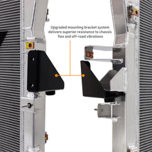 Load image into Gallery viewer, Mishimoto 2024+ Toyota Tacoma Performance Aluminum Radiator - MMRAD-TAC-24