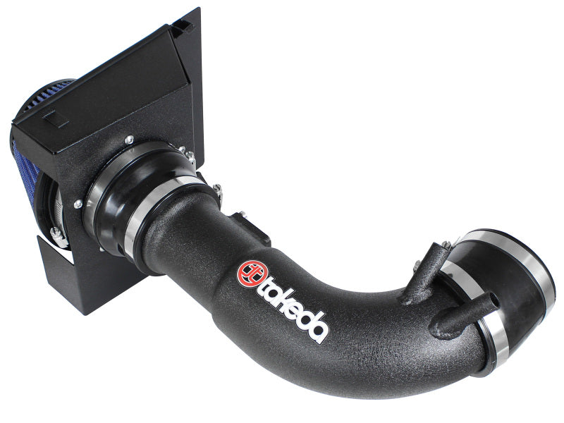 aFe Takeda Intakes Stage-2 PDS AIS PDS Lexus IS-F 08-11 V8-5.0L (blk) - TR-2011B