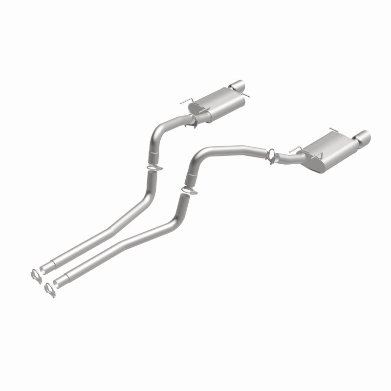 MagnaFlow BRE Exhaust Kit 11-14 Ford Mustang 3.7L - 106-0847