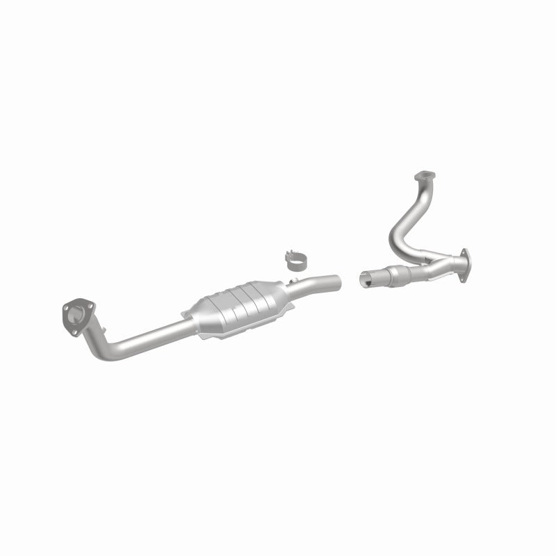 MagnaFlow Direct Fit Catalytic Converter 98-02 3.5L Isuzu Trooper DS - 23635