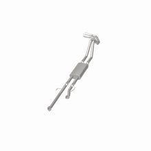 Load image into Gallery viewer, MagnaFlow 14 Toyota Tundra V8 4.6L/5.7L Stainless C/b Exhaust Dual same side pass. rear tire - 15306