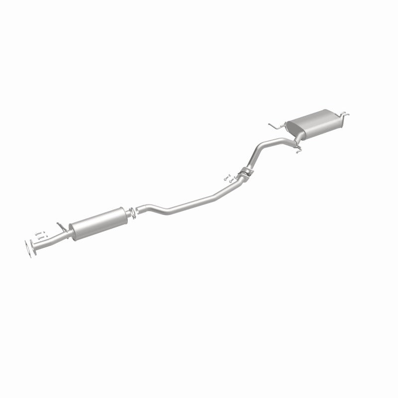 MagnaFlow BRE Exhaust Kit 11-13 Kia Sorento 2.4L - 106-0836