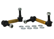 Load image into Gallery viewer, Whiteline 13-19 Subaru BRZ / 13-16 Scion FR-S / 17-19 Toyota 86 Front Sway Bar Link Kit - KLC219
