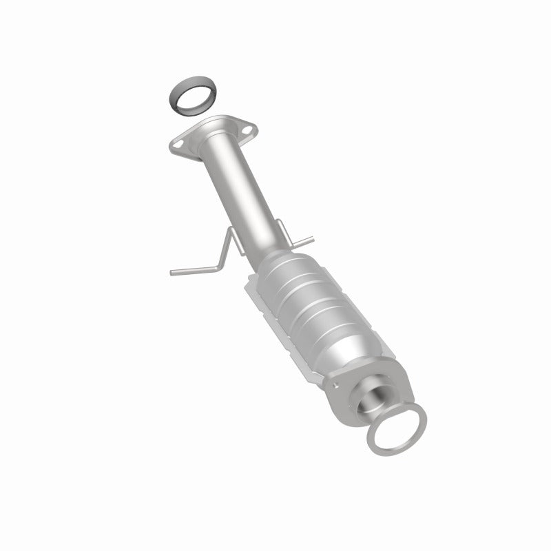 MagnaFlow Direct Fit Catalytic Converter 07-09 Mazdaspeed 3 2.3L Rear - 51550