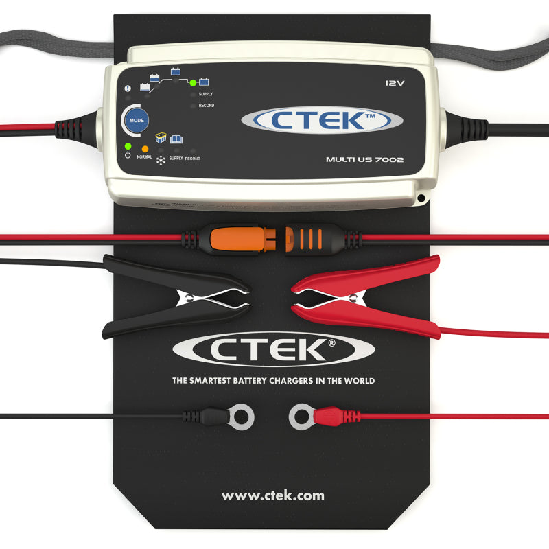CTEK Battery Charger - MXS 7.0 - 56-353