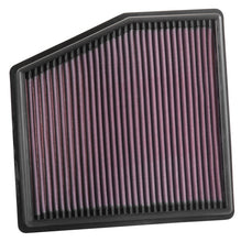Load image into Gallery viewer, K&amp;N 17-18 Chrysler Pacifica V6 3.6L F/I Replacement Drop In Air Filter - 33-5061