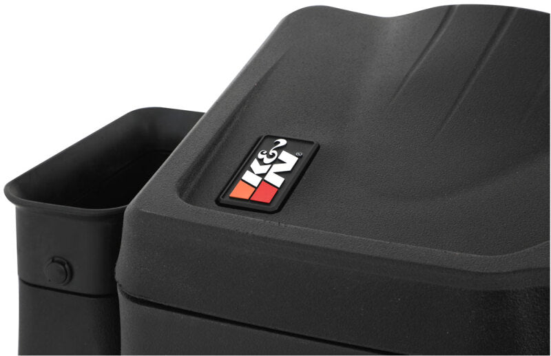 K&N 2020+ Chevrolet Silverado 2500/3500 V8-6.6L DSL Performance Intake System - 63-3119