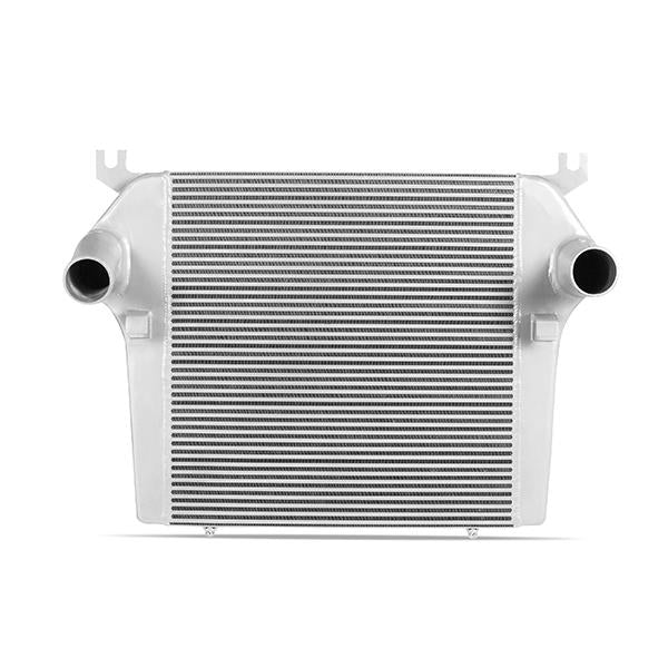 Mishimoto 10-12 Dodge 6.7L Cummins Intercooler Kit (Silver) - MMINT-RAM-10KSL