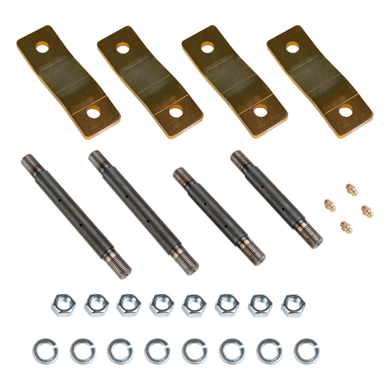 ARB Greasable Shackle Triton Mq - OMEGS23