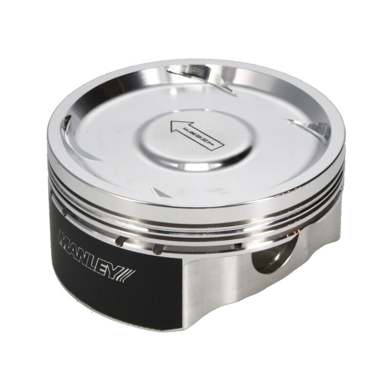 Manley Subaru WRX STI 26cc Dish Piston (Single Piston) - 622002C-1