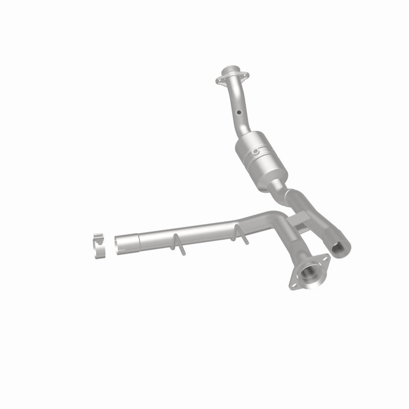 MagnaFlow Direct Fit Catalytic Converter 2017 F-150 3.5 OEM Underbody - 52592