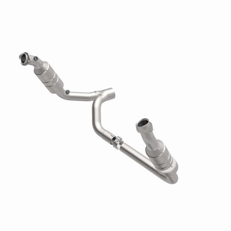 MagnaFlow Direct Fit Catalytic Converter RAM Pickup 2006 8 5.7L - 24491