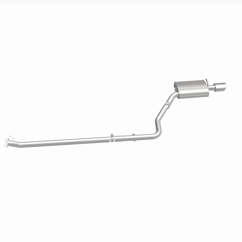BRExhaust 15-19 Hyundai Sonata 2.4L Direct-Fit Replacement Exhaust System - 106-0940