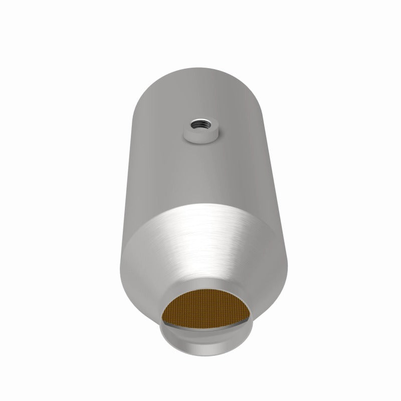 MagnaFlow MagnaFlow 2.5 in. OEM Grade Federal / EPA Compliant Universal Catalytic Converter - 51366