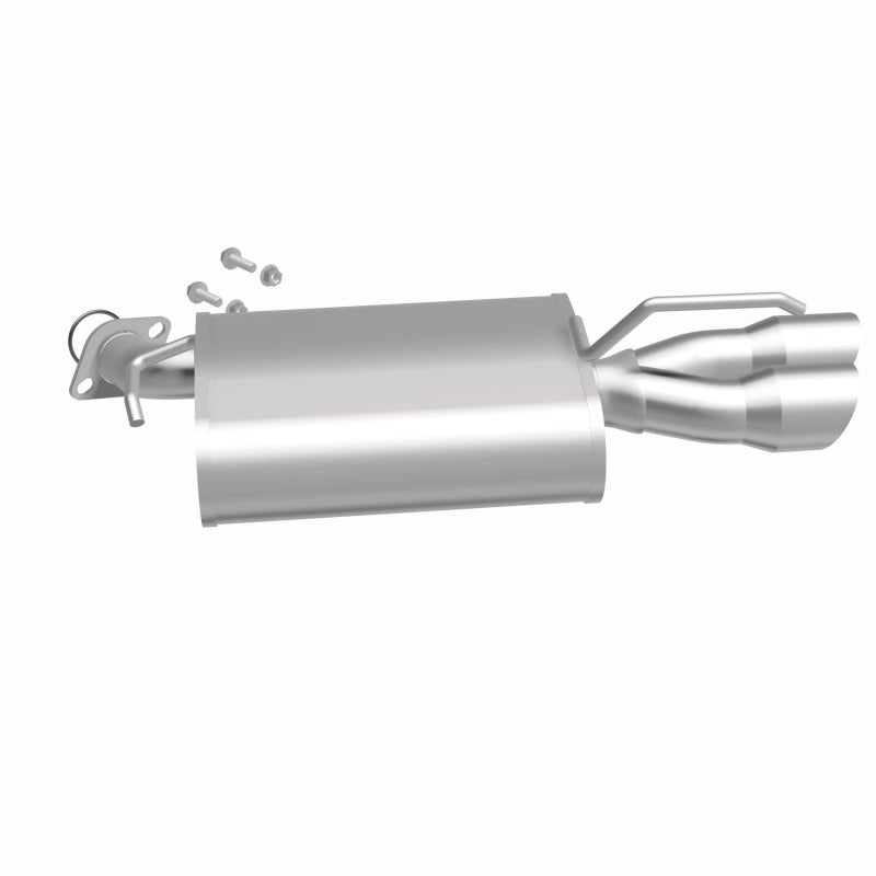 BRE Exhaust 06-08 M35 3.5L Muffler Kit - 108-0036
