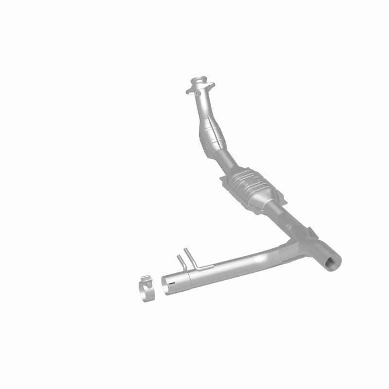MagnaFlow Direct Fit Catalytic Converter 99 F-150 5.4L V8 P/S 2WD - 93397