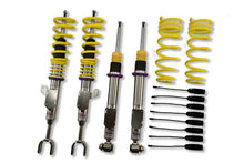 Load image into Gallery viewer, KW Coilover Kit V2 2011+ BMW 5series F10 (5L) EDC bundle Sedan 2WD; exc 550i; exc Adaptive Drive - 15220090