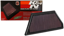 Load image into Gallery viewer, K&amp;N 16-17 Cadillac CT6 V6-3.6L F/l Drop In Air Filter - 33-5055