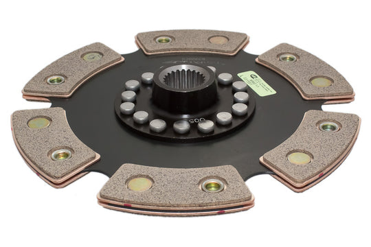 ACT 1990 Mazda Miata 6 Pad Rigid Race Disc - 6200005