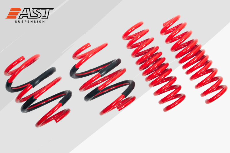 AST 2023+ BMW M2 (G87) Lowering Springs - ASTLS-01-001