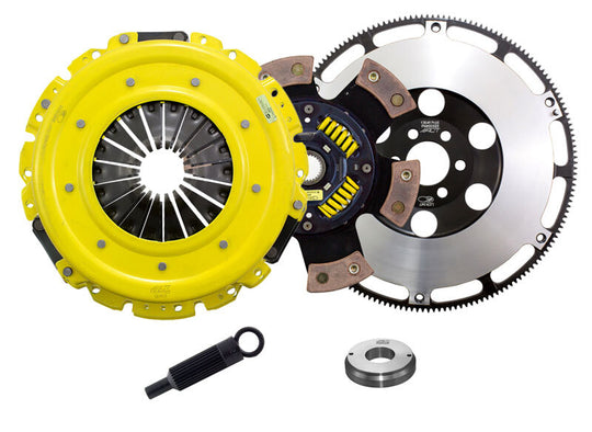 ACT 2006 Chevrolet SSR Sport/Race Rigid 6 Pad Clutch Kit - CA1-SPR6