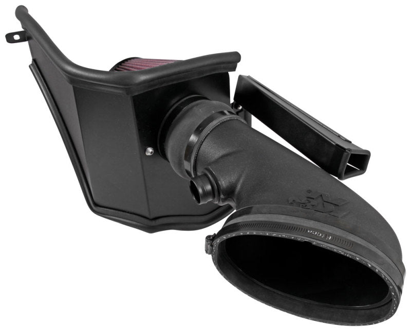 K&N 08-13 BMW M3 4.0L V8 AirCharger Performance Intake - 63-1116