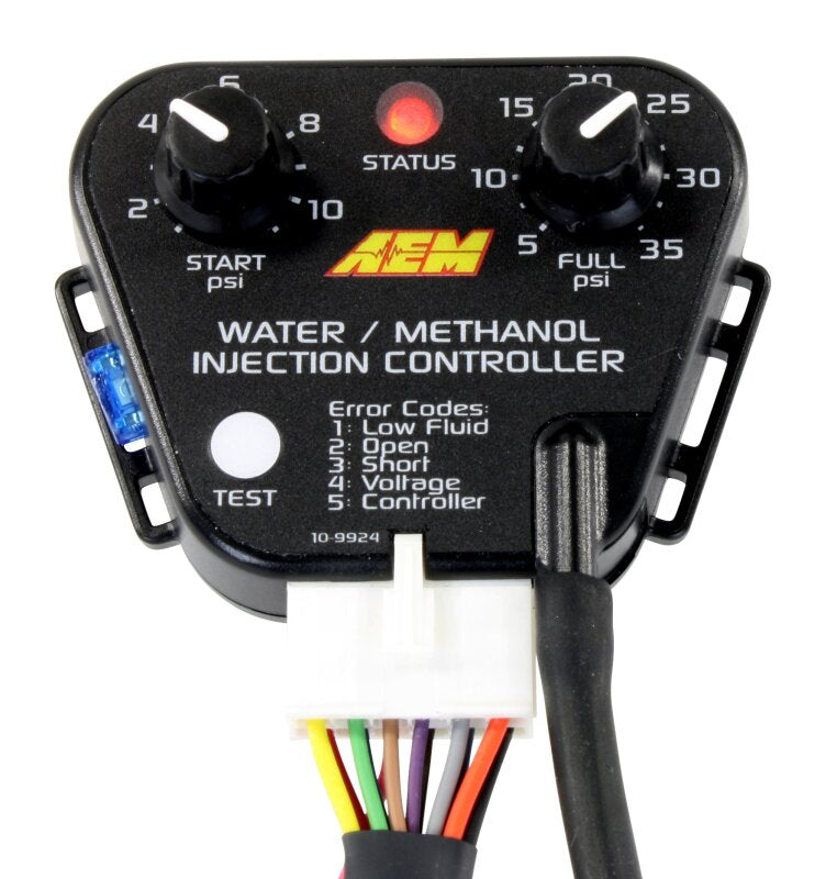 AEM V3 Standard Controller Kit - Internal MAP w/ 35psi Max - 30-3304