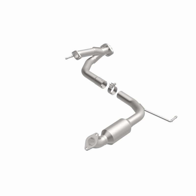 MagnaFlow 05-15 Toyota Tacoma 4.0L Direct Fit Converter - 5592701