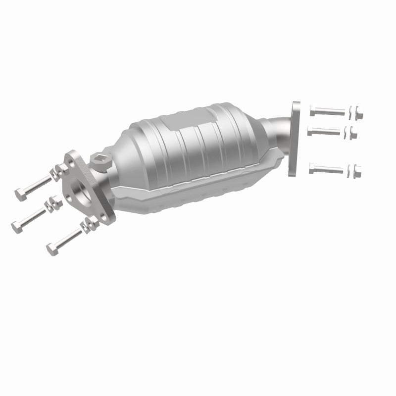 MagnaFlow Direct Fit Catalytic Converter 99-02 Nissan Frontier / 00-04 XTerra 3.3L (Calif) - 447196