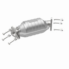 Load image into Gallery viewer, MagnaFlow Direct Fit Catalytic Converter 99-02 Nissan Frontier / 00-04 XTerra 3.3L (Calif) - 447196