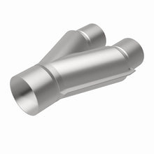 Load image into Gallery viewer, MagnaFlow Smooth Trans Y- 2.5/3 X 10 Al - 10778