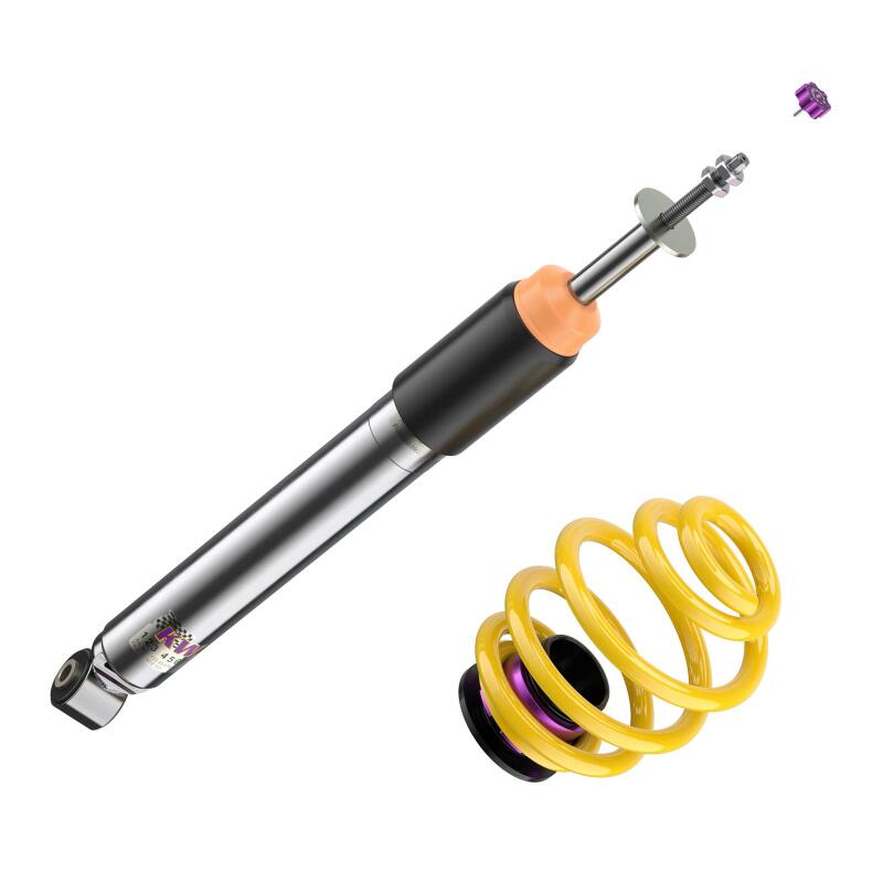 KW Coilover Kit V3 BMW Z3 (MR/C) M Roadster - 35220017