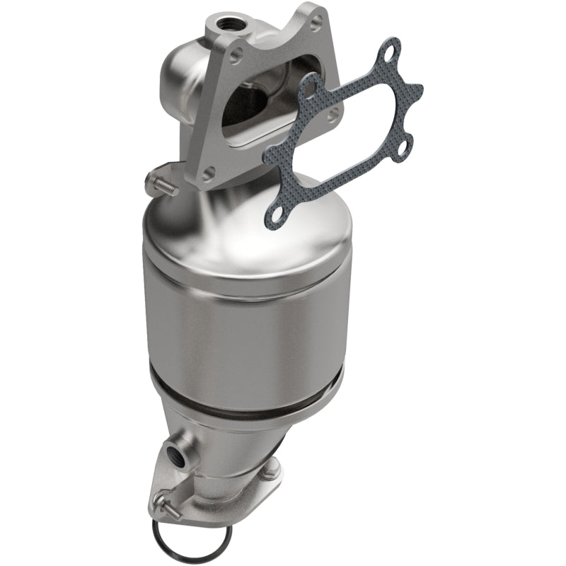 MagnaFlow 05-10 Honda Odyssey 3.5L Direct Fit Converter - 5582740